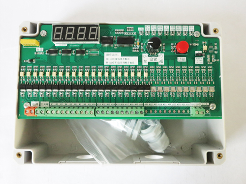 30A路可编程脉冲控制仪-在线脉冲控制仪-除尘器脉冲控制仪
